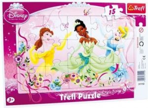 Puzzle Princess 15 części - zabawka dla dzieci