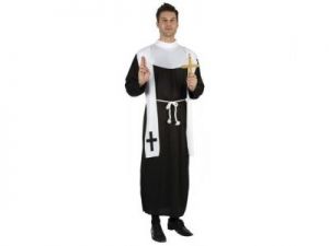 Ksiądz Peppy - M/L - stroje/przebrania dla dorosłych