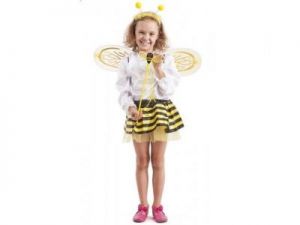 Pszczółka - przebranie karnawałowe dla dziewczynki