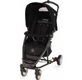 Wózek spacerowy Enjoy Baby Design (czarny)