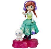 Mini Laleczka na łyżwach Frozen Hasbro (Anna)