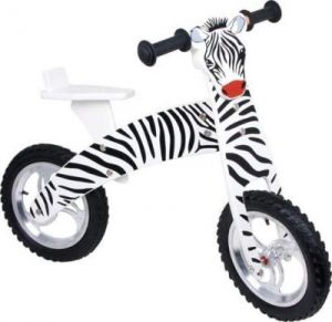 Rowerek biegowy dla dzieci, Zebra