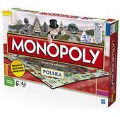 Monopoly Polska Hasbro