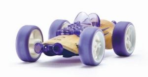 HAPE Sportowa wyścigówka - zabawka dla dzieci