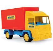 Mini truck Wader (kontener)