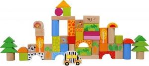 Klocki Zoo - zabawka dla dzieci