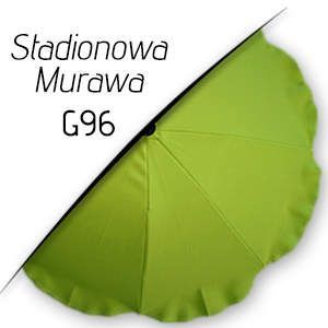 Parasolka do wózka kolor stadionowa murawa