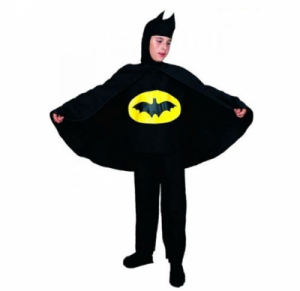 Człowiek Nietoperz Batman przebrania dla dzieci - 134 cm
