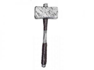 Młot lux 65 cm przebranie karnawałowe dla chłopców