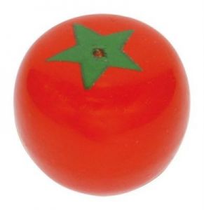 Pomidor z drewna (12 sztuk) - zabawki dla dzieci