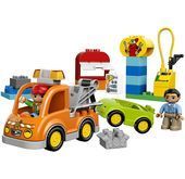 Duplo Samochód pomocy drogowej Lego