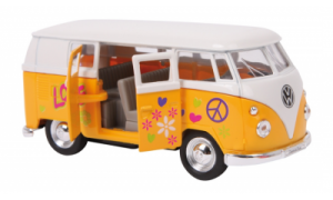 Model auta VW 62 Classical Bus