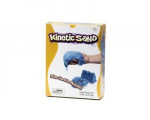 Kinetic Sand, ruchomy Piasek 2,27 kg NIEBIESKI