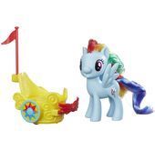 Kucykowy rydwan My Little Pony (Rainbow Dash)