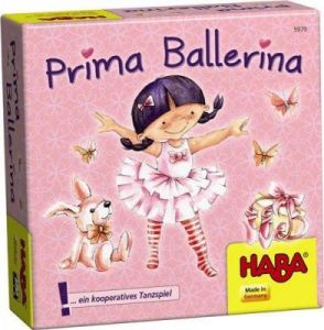 Gra - Prima Ballerina