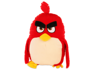 Wielki pluszowy Red (57 cm) - Angry Birds