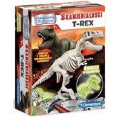Skamieniałości T-Rex Clementoni