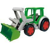 Gigant traktor/spychacz Farmer 60cm Wader