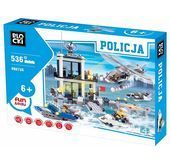 Policja Oddział wodny 536 elementów Blocki