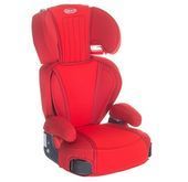 Fotelik samochodowy Logico LX Comfort 15-36kg Graco (fiery red)