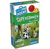 Gra Superfarmer - seria podróżna Granna
