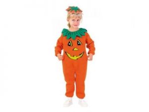 Strój na Halloween Dynia 3 - 4 lata, kostium/ przebranie dla dzieci, odgrywanie ról