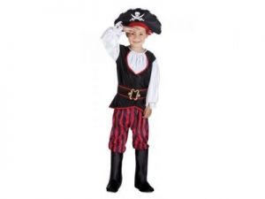 Strój Pirata z Wyspy Skarbów 10-12 lat przebranie