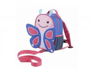 Skip hop, Plecak Baby Zoo Motyl