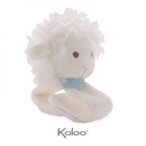 Kaloo - Owieczka Waniliowa przytulanka grzechotka na rączkę - kolekcja Les Amis