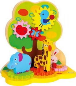 Rajska zabawa - zabawka dla dzieci