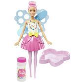 Barbie Bąbelkowa Wróżka Mattel (jasna)