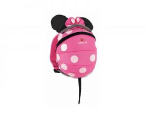 Plecaczek LittleLife Disney Myszka Minnie - PINK