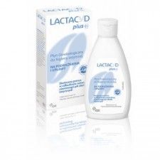 Lactacyd Płyn Ginekologiczny do higieny intymnej 200 ml