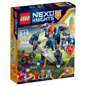 Klocki LEGO Nexo Knights Królewski Mech 70327