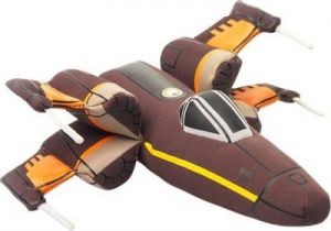 Pluszowa figurka X-Wing Star Wars- zabawki dla dzieci