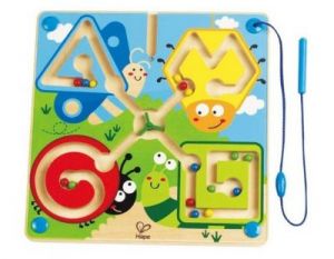 HAPE Robaczki - labirynt dla dzieci