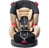 Fotelik samochodowy Ibiza 9-25kg Caretero (beżowy)