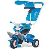 Rowerek trójkołowy Baby Balade Smoby (niebieski)