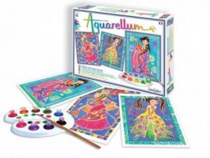 Glamour Girls Aquarellum - zabawki dla dzieci