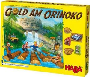 Gra - Złoto z nad Orinoko