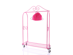 WeGirls - Różowa czapeczka dla lalek