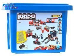 MEGA HASBRO KLOCKI KRE-O  700 części