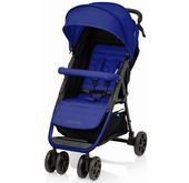 Wózek spacerowy Click Baby Design (niebieski)