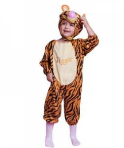 Tygrysek Lux - kostiumy dla dzieci - 134 - 140 cm