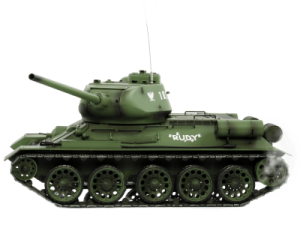 Czołg T-34 Rudy