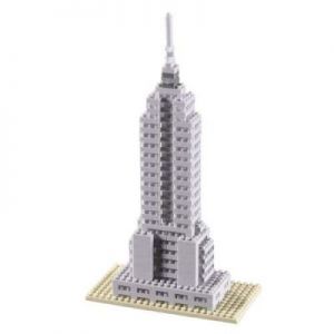 Klocki konstrukcyjne BRIXIES Empire State Building