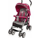Wózek spacerowy Travel Quick Baby Design (różowy)