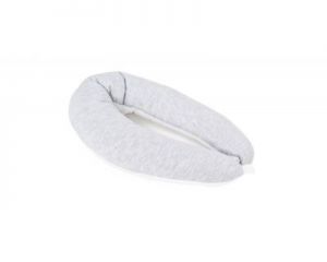 Poofi, poduszka stabilizacyjna szaro-biała