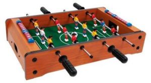 Gra Piłkarzyki dla dzieci - wersja stołowa