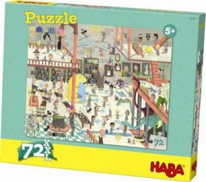 Puzzle - Czarodzieje (72 el.)